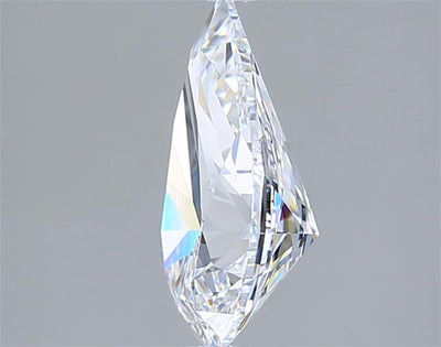 1.95 Carat Pear Lab Diamond :: Greenstar spin frame 07