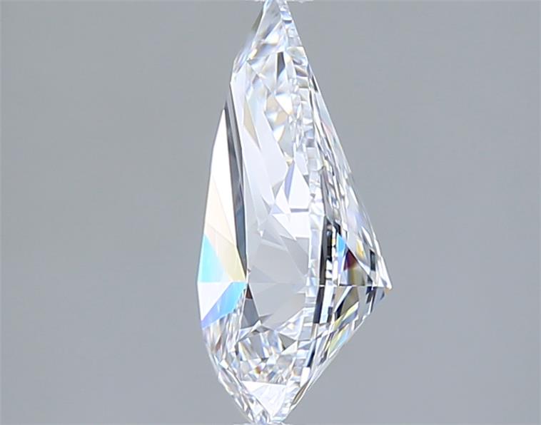 1.95 Carat Pear Lab Diamond :: Greenstar spin frame 07