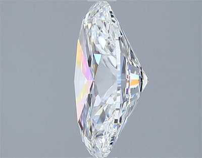 2.06 Carat Oval Lab Diamond :: Greenstar spin frame 07