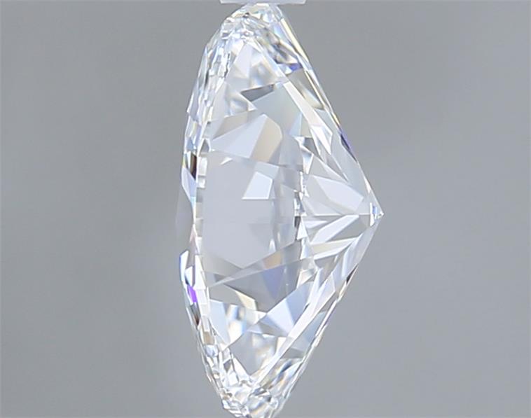2.08 Carat Oval Lab Diamond :: Greenstar spin frame 07