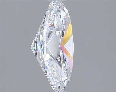1.56 Carat Oval Lab Diamond :: Greenstar spin frame 07