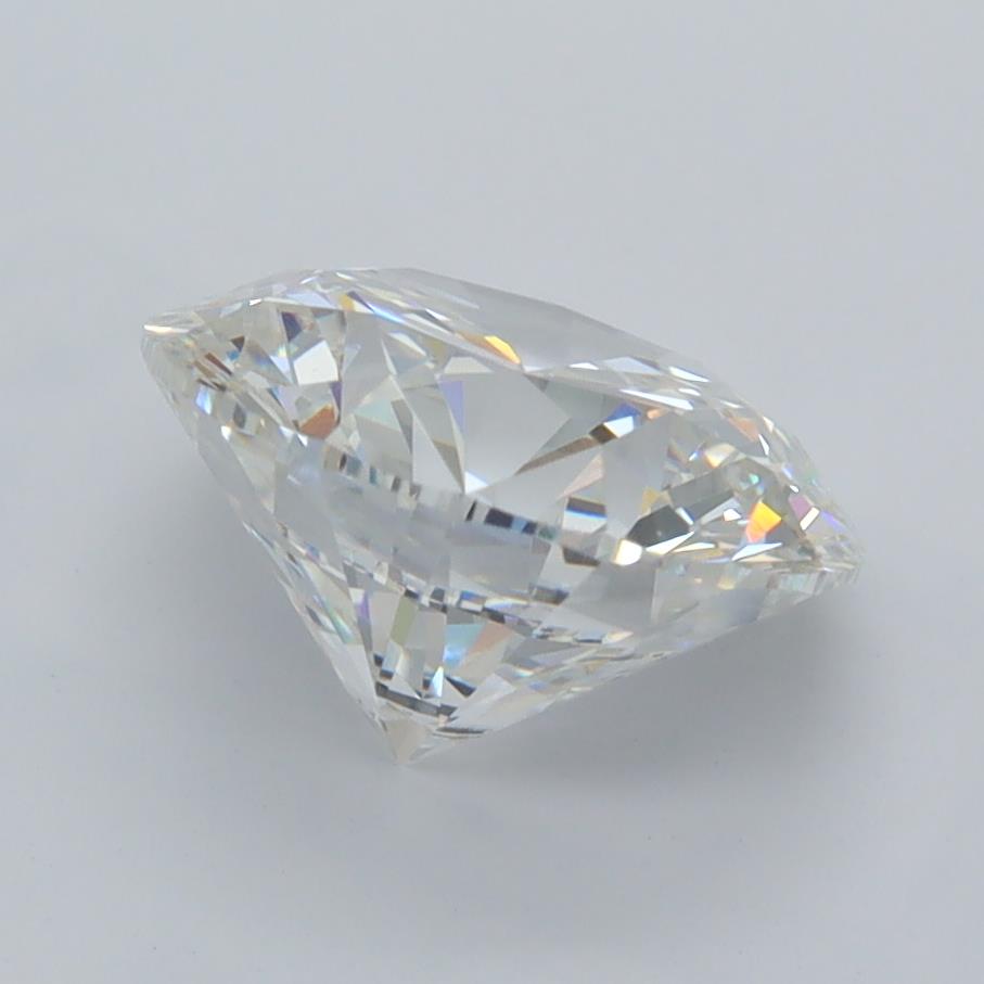 3.02 Carat Round Lab Diamond :: Greenstar spin frame 07