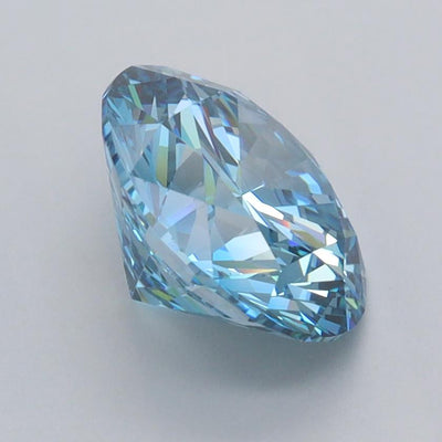 2.48 Carat Round Lab Diamond :: Greenstar spin frame 07