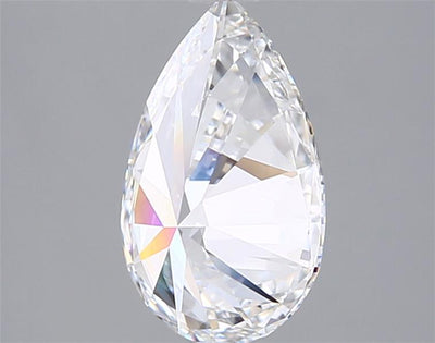 1.55 Carat Pear Lab Diamond :: Greenstar spin frame 07