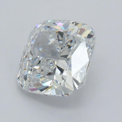 2.05 Carat Cushion Lab Diamond :: Greenstar spin frame 07