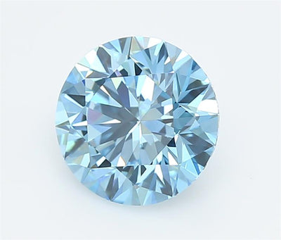 2.00 Carat Round Lab Diamond :: Greenstar spin frame 07