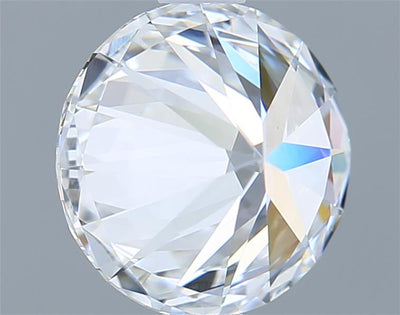 1.08 Carat Round Lab Diamond :: Greenstar spin frame 07