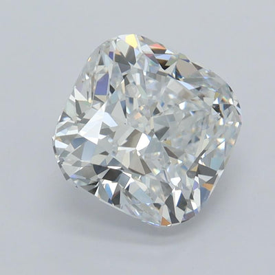 2.05 Carat Cushion Lab Diamond :: Greenstar spin frame 07