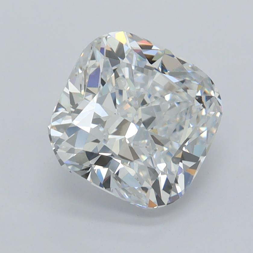 2.05 Carat Cushion Lab Diamond :: Greenstar spin frame 07