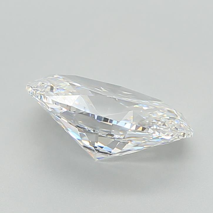 2.05 Carat Oval Lab Diamond :: Greenstar spin frame 07