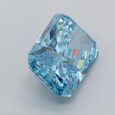 3.05 Carat Radiant Lab Diamond :: Greenstar spin frame 07