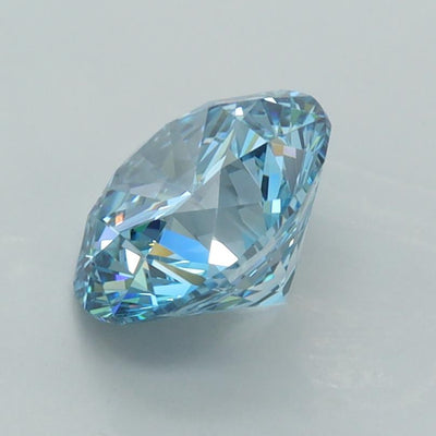 1.99 Carat Round Lab Diamond :: Greenstar spin frame 07