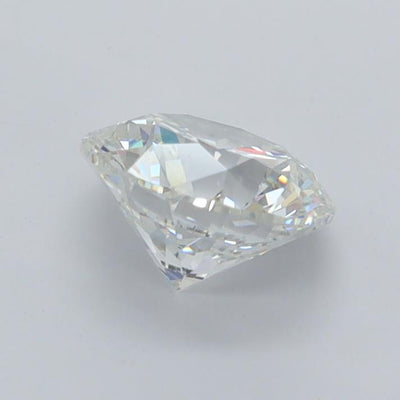 1.02 Carat Round Lab Diamond :: Greenstar spin frame 07