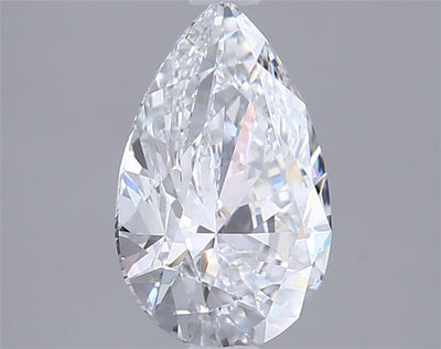 1.52 Carat Pear Lab Diamond :: Greenstar spin frame 07