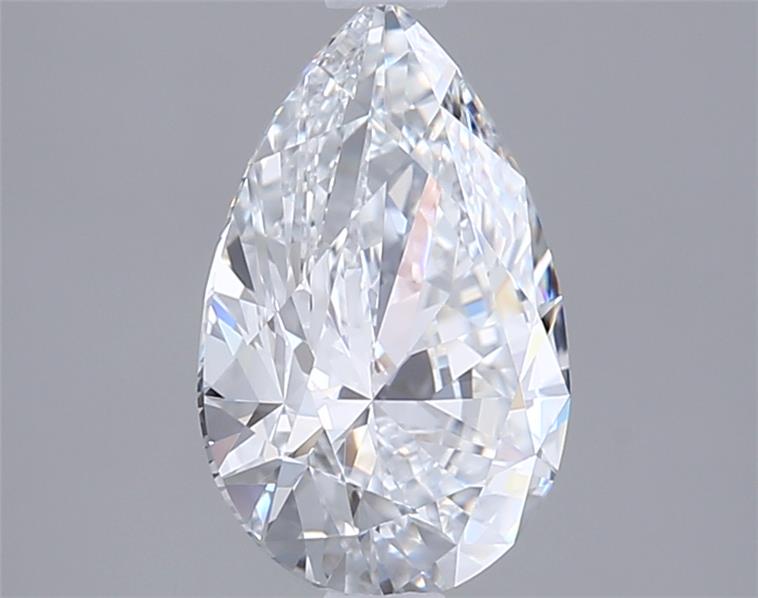 1.52 Carat Pear Lab Diamond :: Greenstar spin frame 07