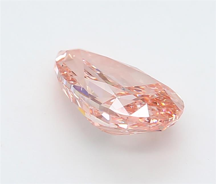 2.08 Carat Pear Lab Diamond :: Greenstar spin frame 07