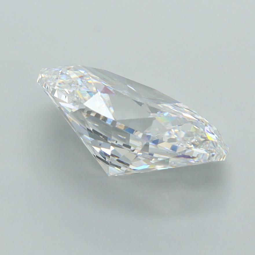 2.04 Carat Oval Lab Diamond :: Greenstar spin frame 07