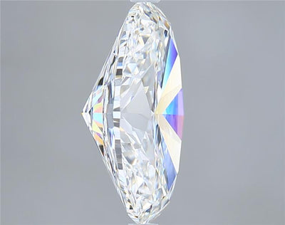 5.02 Carat Oval Lab Diamond :: Greenstar spin frame 07