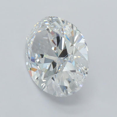 2.06 Carat Oval Lab Diamond :: Greenstar spin frame 07