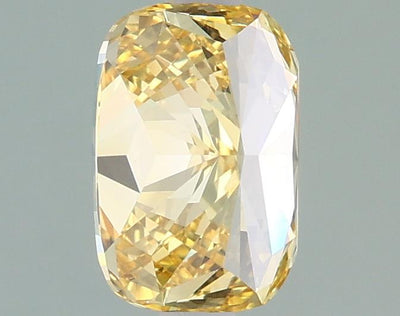 1.18 Carat Cushion Lab Diamond :: Greenstar spin frame 07