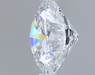 1.50 Carat Round Lab Diamond :: Greenstar spin frame 07