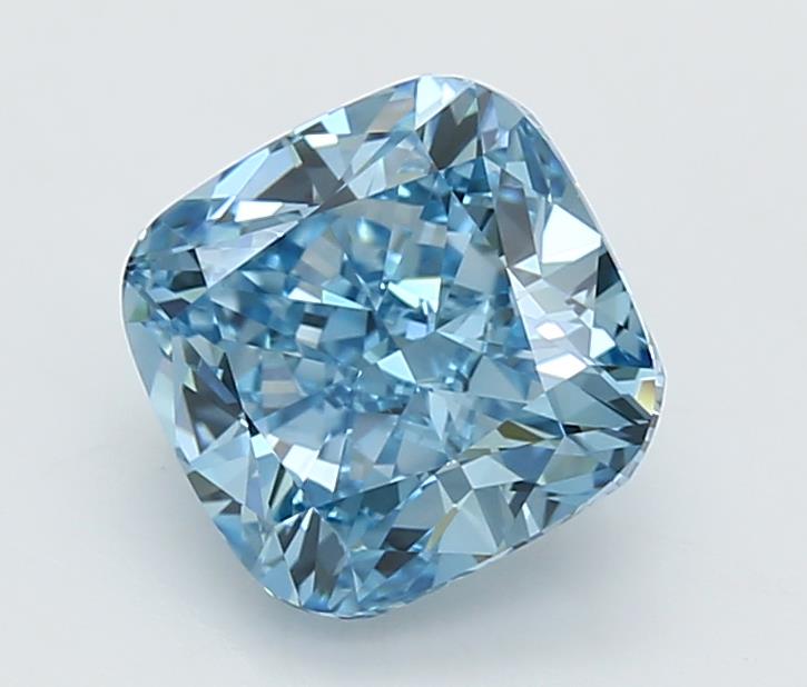 3.00 Carat Cushion Lab Diamond :: Greenstar spin frame 07