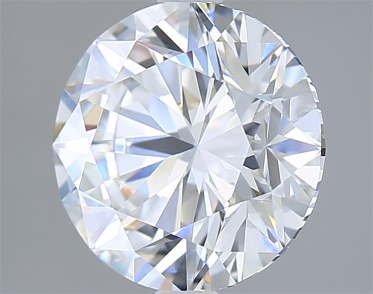 2.51 Carat Round Lab Diamond :: Greenstar spin frame 07