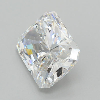 2.54 Carat Radiant Lab Diamond :: Greenstar spin frame 07