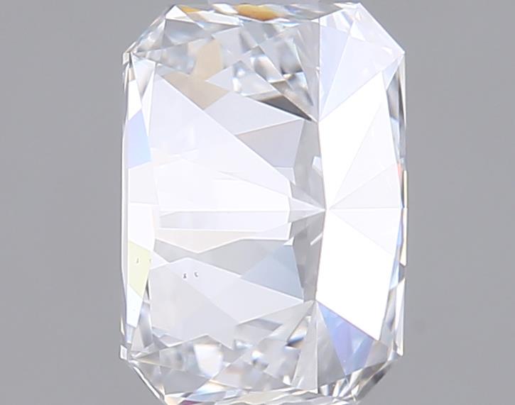 1.26 Carat Radiant Lab Diamond :: Greenstar spin frame 07