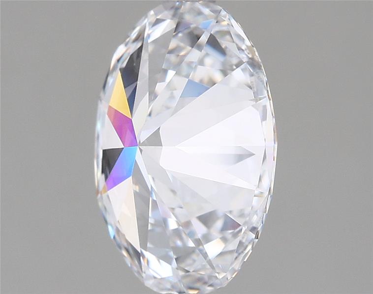 1.57 Carat Oval Lab Diamond :: Greenstar spin frame 07