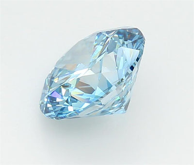 2.04 Carat Round Lab Diamond :: Greenstar spin frame 07