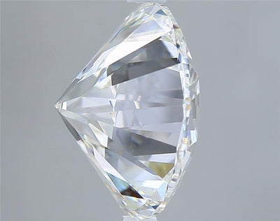 7.15 Carat Round Lab Diamond :: Greenstar spin frame 07