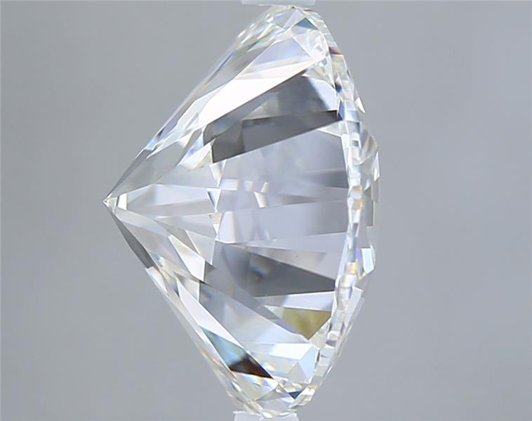 7.15 Carat Round Lab Diamond :: Greenstar spin frame 07
