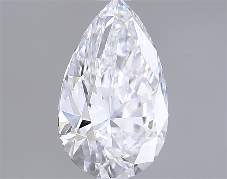1.50 Carat Pear Lab Diamond :: Greenstar spin frame 07