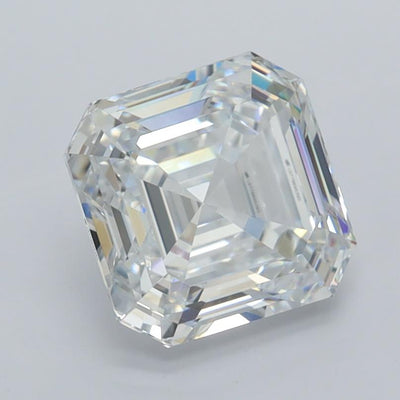 2.05 Carat Asscher Lab Diamond :: Greenstar spin frame 07