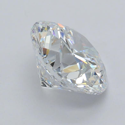 2.26 Carat Round Lab Diamond :: Greenstar spin frame 07