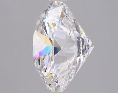 4.04 Carat Round Lab Diamond :: Greenstar spin frame 07