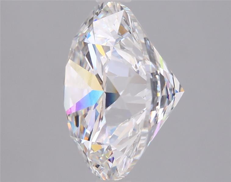 4.04 Carat Round Lab Diamond :: Greenstar spin frame 07