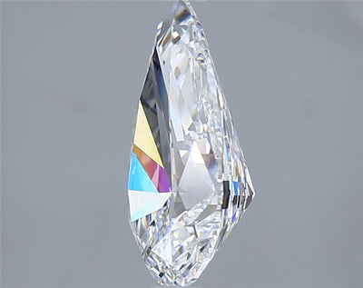 1.96 Carat Pear Lab Diamond :: Greenstar spin frame 07