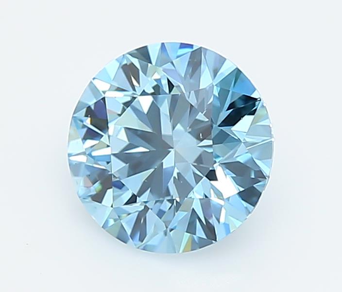 1.50 Carat Round Lab Diamond :: Greenstar spin frame 07
