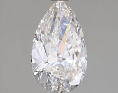 1.55 Carat Pear Lab Diamond :: Greenstar spin frame 07