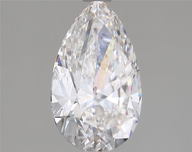 1.55 Carat Pear Lab Diamond :: Greenstar spin frame 07