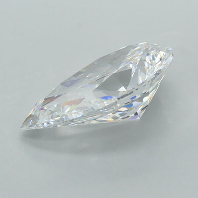 2.01 Carat Pear Lab Diamond :: Greenstar spin frame 07