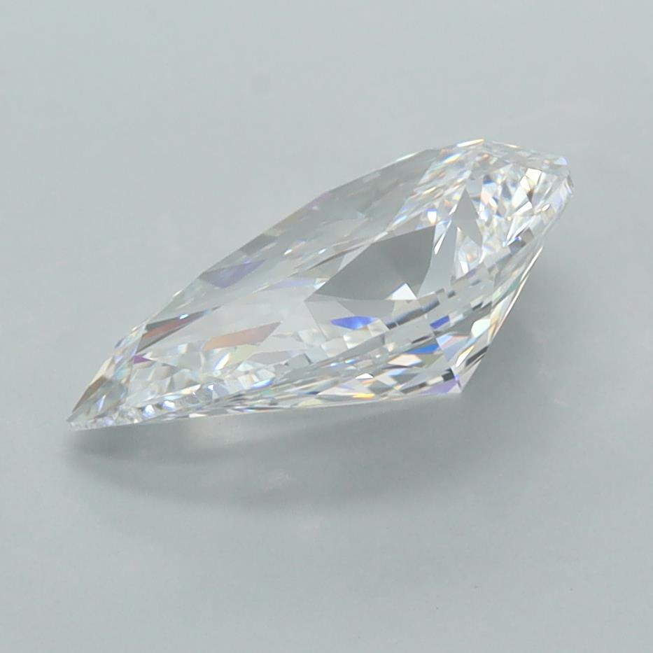 2.01 Carat Pear Lab Diamond :: Greenstar spin frame 07