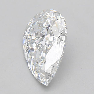 2.01 Carat Pear Lab Diamond :: Greenstar spin frame 07
