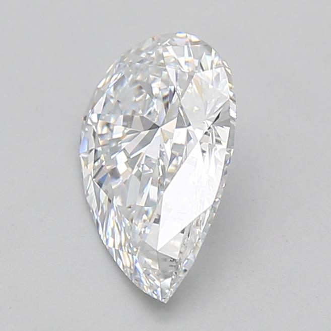 2.01 Carat Pear Lab Diamond :: Greenstar spin frame 07
