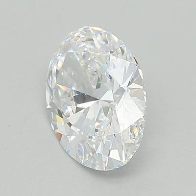 2.03 Carat Oval Lab Diamond :: Greenstar spin frame 07