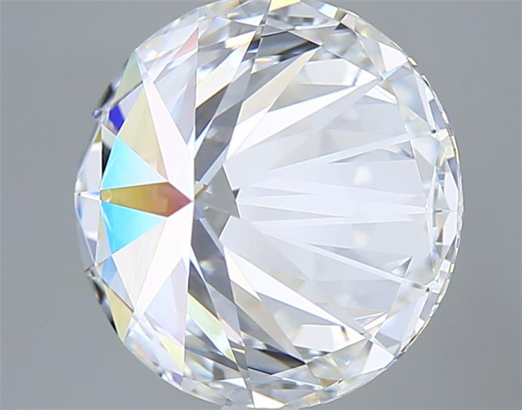 5.04 Carat Round Lab Diamond :: Greenstar spin frame 07