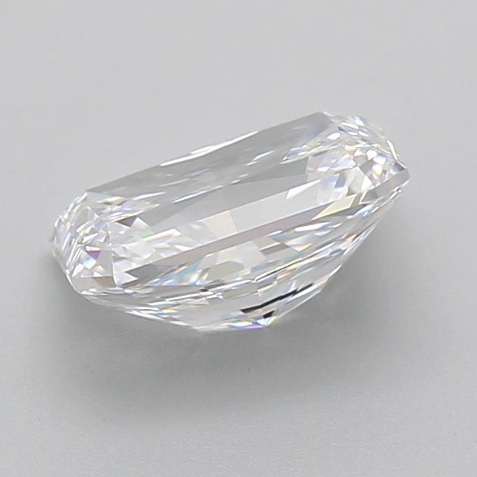 2.08 Carat Radiant Lab Diamond :: Greenstar spin frame 07