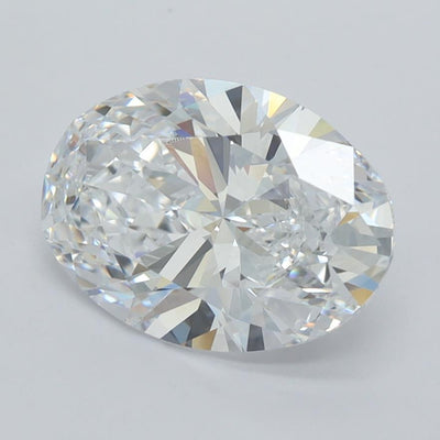 2.07 Carat Oval Lab Diamond :: Greenstar spin frame 07